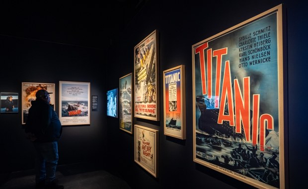 Kamizelka ocalałej z Titanica sprzedana za blisko milion dolarów