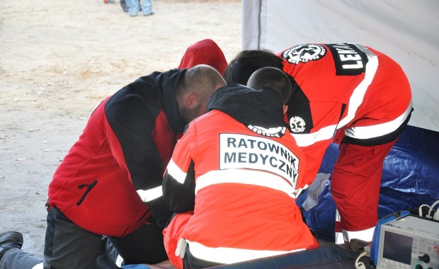 Kamizelki nożoodporne dla ratowników medycznych coraz bliżej