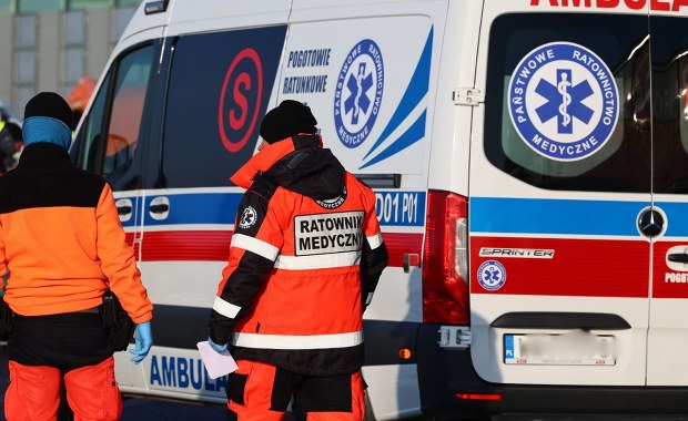 Kamizelki nożoodporne w karetkach "później niż planowano". Jest nowy termin