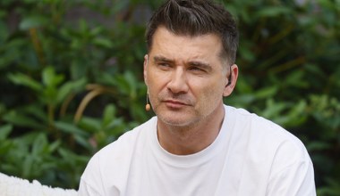 Kammel zaręczył się z przeszło 20 lat młodszą partnerką. Teraz drży o swoją przyszłość