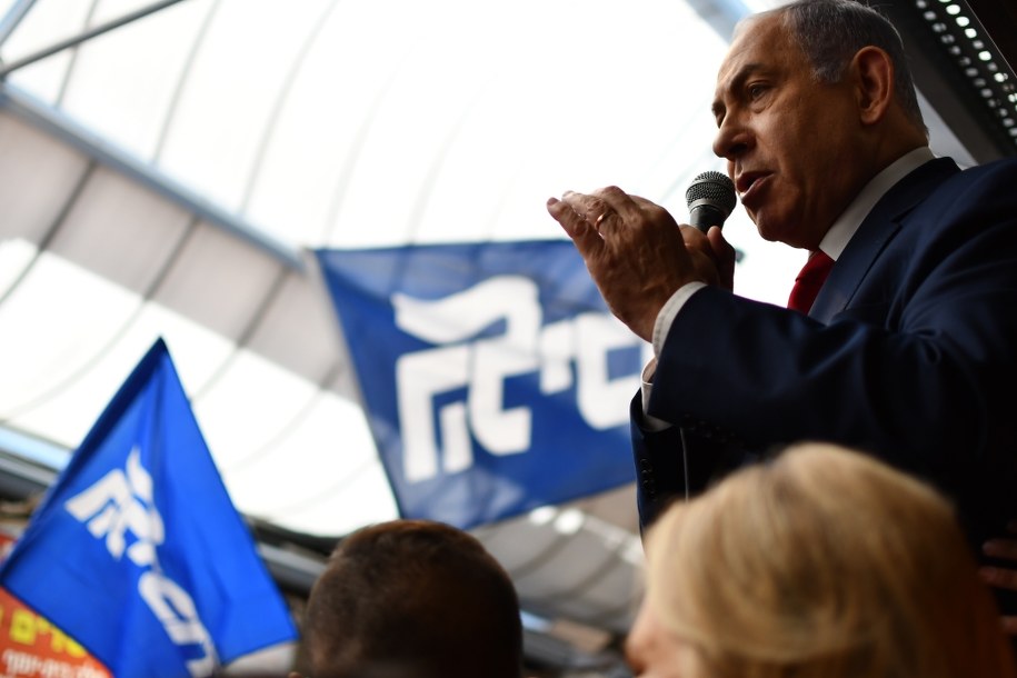 Kampania przed wtorkowymi wyborami /Paweł Balinowski /RMF FM