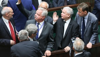 Kampania wyborcza PiS: Od końca sierpnia ofensywa i zamknięcie list