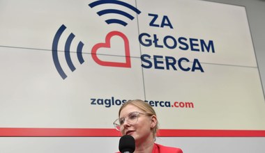 Kampania „Za głosem serca”: niewydolność serca zabija ponad 120 tysięcy Polaków rocznie