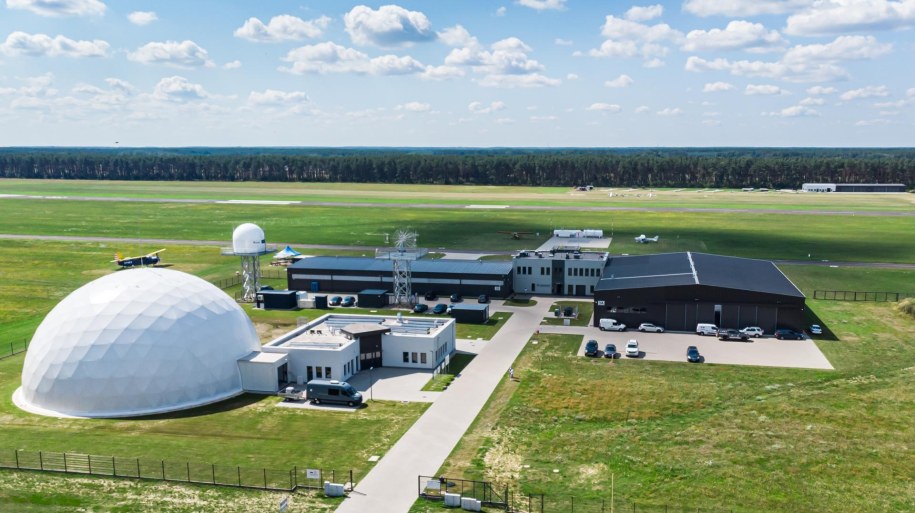 Kampus Kąkolewo - Politechniki Poznańskiej /Politechnika Poznańska /Materiały prasowe
