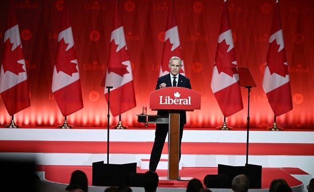 Kanada będzie mieć nowego premiera. Zapowiedział utrzymanie ceł odwetowych wobec USA