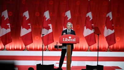 Kanada będzie mieć nowego premiera. Zapowiedział utrzymanie ceł odwetowych wobec USA