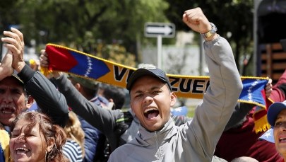 Kanada chce natychmiastowych konsultacji Grupy z Limy ws. Wenezueli