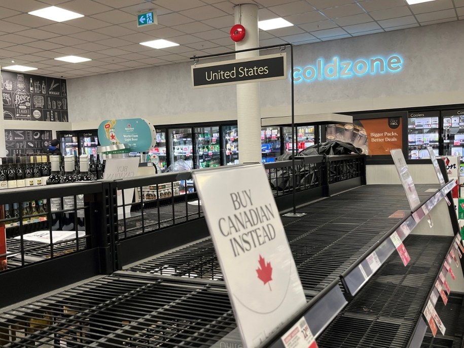 Kanada chce stworzyć nowy, niezależny od USA sojusz handlowy (zdj. podglądowe) /Shutterstock