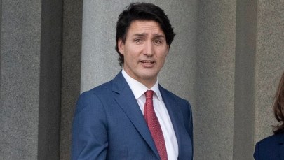 Kanada dołączy do dyplomatycznego bojkotu zimowych igrzysk w Pekinie