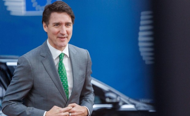 Kanada idzie na wojnę z cłami Donalda Trumpa