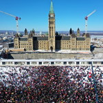 Kanada: "Konwój Wolności" blokuje Ottawę. Protest przeciw obostrzeniom