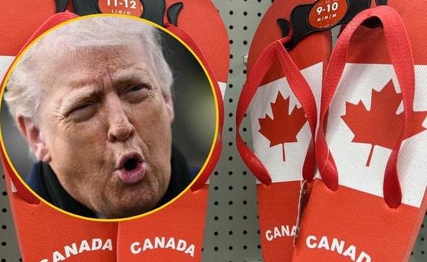Kanada na celowniku Trumpa. "Niedopuszczalne"