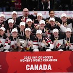 Kanada obroniła tytuł na hokejowych MŚ kobiet