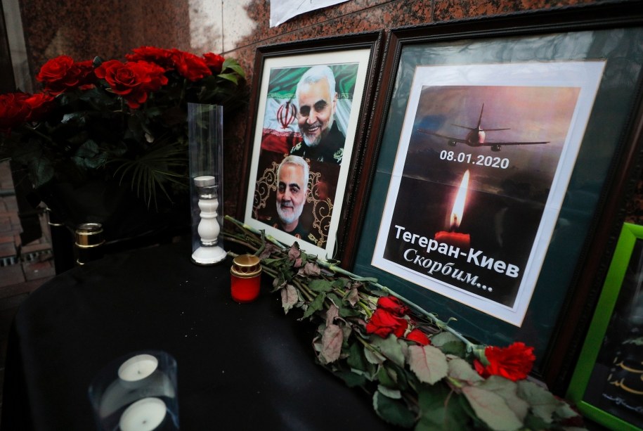 Kanada oferuje pomoc w dochodzeniu ws. katastrofy samolotu w Iranie /SERGEY DOLZHENKO /PAP/EPA