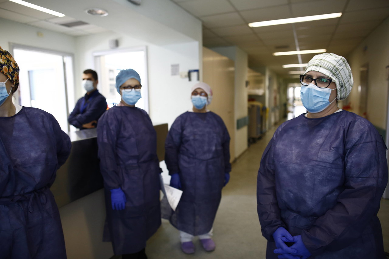 Kanada: Pielęgniarki domagają się urlopu przed drugą falą pandemii
