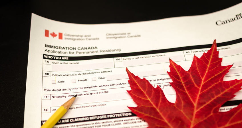 Kanada potrzebuje imigrantów /123RF/PICSEL