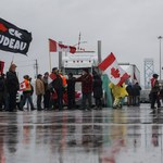 Kanada: Prowincja Ontario wprowadza stan wyjątkowy. "To nielegalna okupacja"