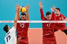 Kanada rozbiła Iran w "polskiej" grupie turnieju siatkarzy w Tokio