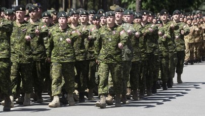 Kanada sprzeda broń Ukrainie. "To niebezpieczny precedens"