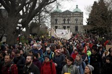 Kanada: Trwa protest Indian przeciw gazociągowi. Interweniowała policja