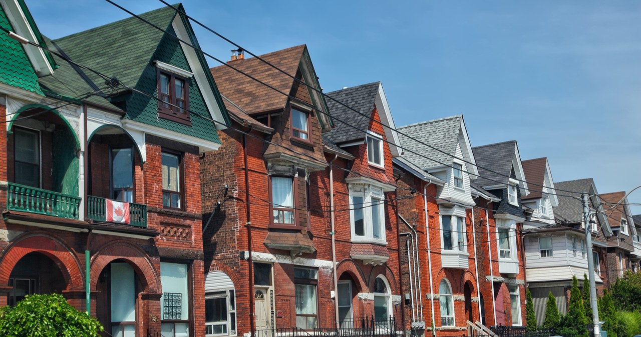 Kanada wprowadziła podatki od niezamieszkałych domów i mieszkań, a także dwuletni zakaz kupna domów dla obcokrajowców /Creative Touch Imaging Ltd./NurPhoto /AFP
