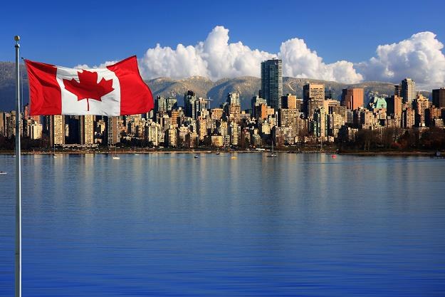 Kanadyjczycy zbojkotują towary z USA? Na zdjęciu Vancouver /PAP