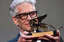 Kanadyjski reżyser David Cronenberg otrzymał Złotego Lwa Świętego Marka