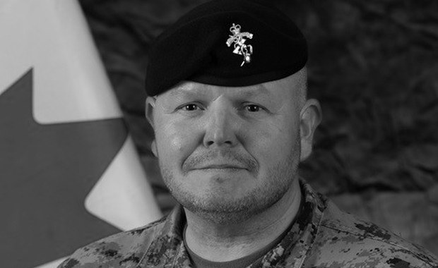 Kanadyjski żołnierz zaginął na Łotwie. Tragiczny finał poszukiwań