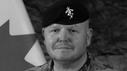 Kanadyjski żołnierz zaginął na Łotwie. Tragiczny finał poszukiwań