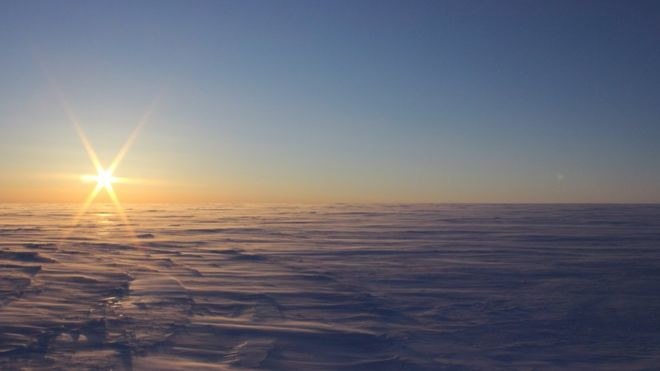 Kanadyjskie jeziora subglacjalne mogą rzucić nowe światło na poszukiwania życia poza Ziemią. Fot. Anja Rutishauser /materiały prasowe