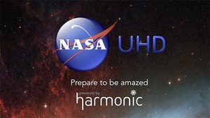Kanał NASA UHD już nadaje