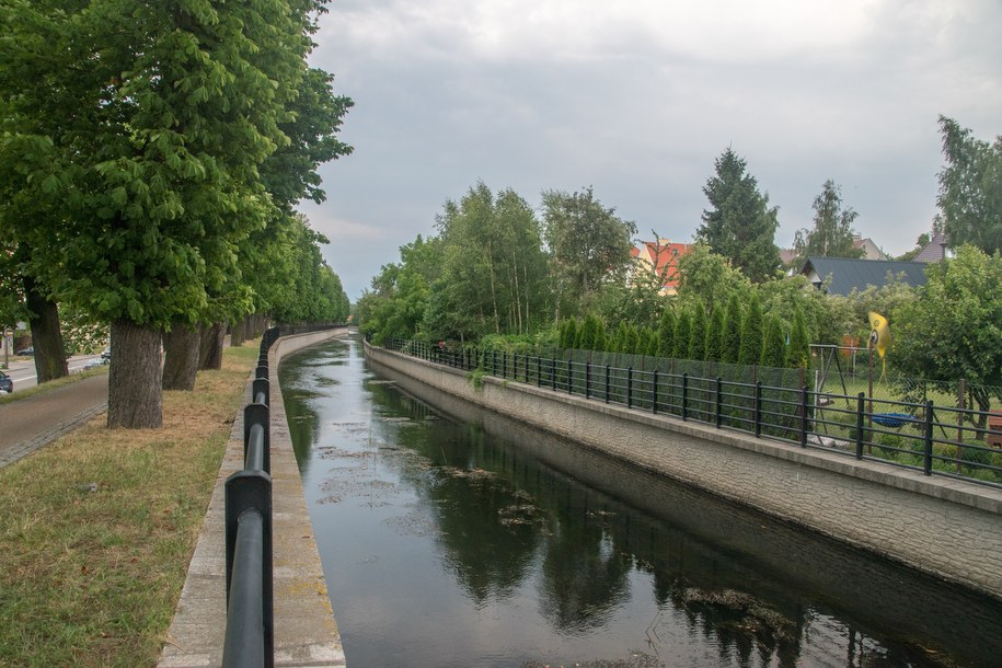 Kanał Raduni w Gdańsku /Shutterstock