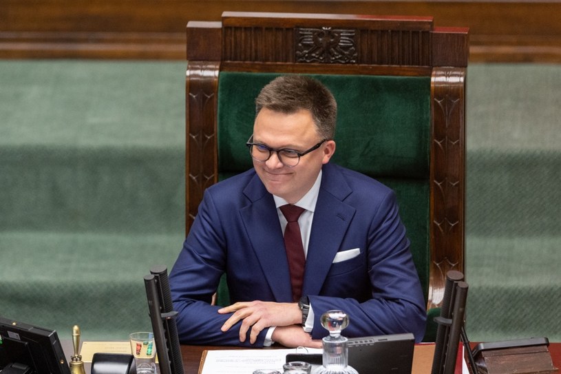 Kanał Sejmu RP na YouTubie ma już ponad 600 tys. subskrypcji /ANDRZEJ IWANCZUK / NurPhoto /AFP