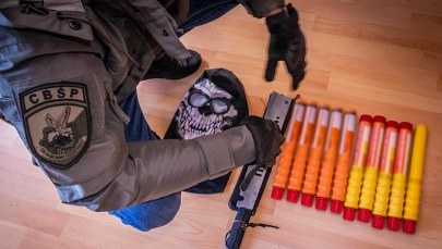 „Kanalia”, „Hiena”, „Stalin” wśród oskarżonych. Gang przemycał narkotyki