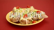 Kanapkowa pasta z "resztek" - banalny przepis