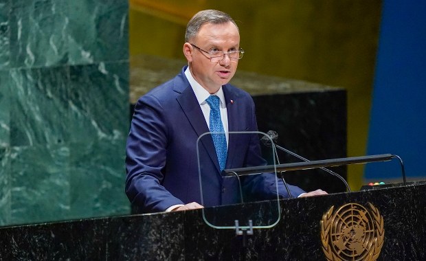 Kancelaria Dudy: Polska nie rezygnuje z możliwości rozmowy z amerykańskim prezydentem