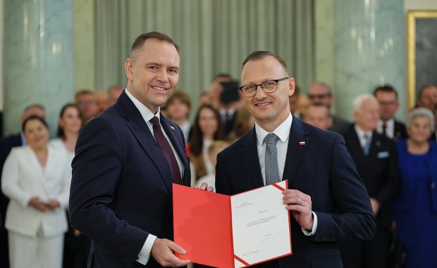 Kancelaria Nawrockiego powołana. "Doświadczeni politycy i urzędnicy państwowi"