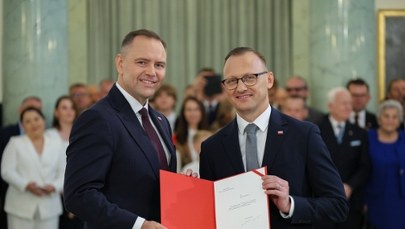 Kancelaria Nawrockiego powołana. "Doświadczeni politycy i urzędnicy państwowi"