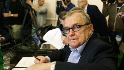 Kancelaria Prezydenta milczy ws. zaangażowania sędziego Johanna w kampanię wyborczą