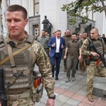 Kancelaria Prezydenta: Nie było żadnego ataku rakietowego, który zakłóciłby wizytę Andrzeja Dudy w Kijowie