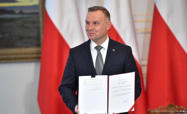 Kancelaria prezydenta rozważa znowelizowanie ustawy o Sądzie Najwyższym