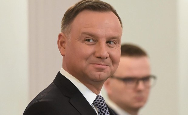Kancelaria Prezydenta stawia warunki w związku z wyjazdem Andrzeja Dudy do Izraela