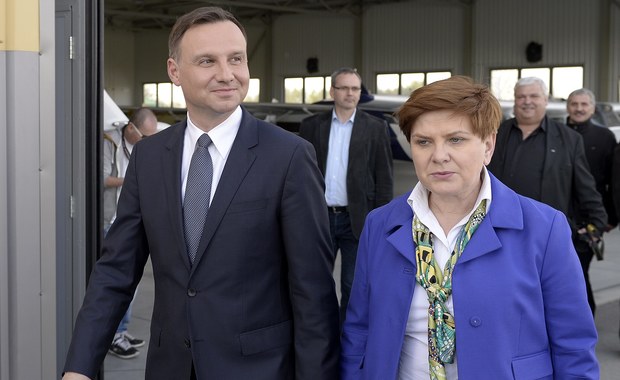 Kancelaria Prezydenta zaprasza Beatę Szydło na spotkanie