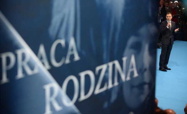 Kancelaria prezydenta zarzuca Andrzejowi Dudzie plagiat. PiS zaprzecza 