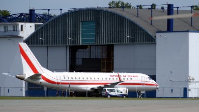 Kancelaria Sejmu chce wyjaśnień od LOT-u ws. awarii rządowego samolotu