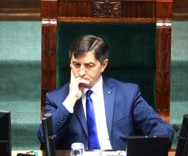 Kancelaria Sejmu: Działania marszałka Sejmu ws. posła Głębockiego były zgodne z procedurami