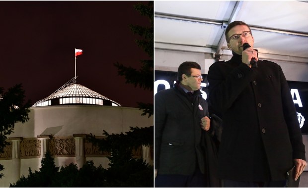 Kancelaria Sejmu nie chce ujawnić list poparcia do nowej KRS. Stara się o uchylenie nakazu