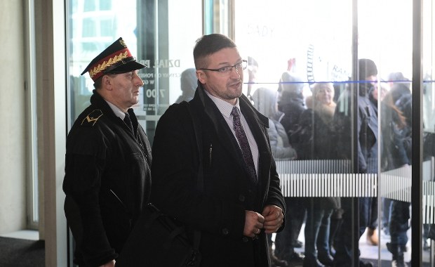 Kancelaria Sejmu nie wydała sędziemu Juszczyszynowi list poparcia do KRS. Witek: To nie jest moja odpowiedzialność