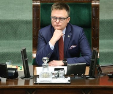 Kancelaria Sejmu planuje wydać 3,6 mln zł. Ogłoszono przetarg na dostawę artykułów spożywczych