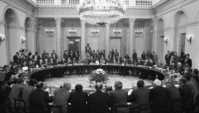 ​"Kanciaste słowa Nawrockiego". Czarzasty chce Okrągłego Stołu w Sejmie